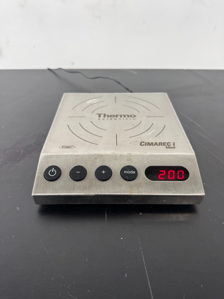 Image of Thermo Scientific Cimarec i Maxi Magnetic Stirrer